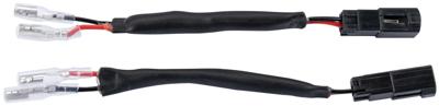 MOTOISM adapterkabel / weerstanden resistance mii ducati v2 black
