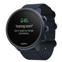 Suunto 9 Baro sport horloge Touchscreen Bluetooth 320 x 300 Pixels Zwart - thumbnail