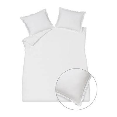 Vandyck Pure 83 white dekbedovertrek