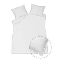 Vandyck Pure 83 white dekbedovertrek - thumbnail