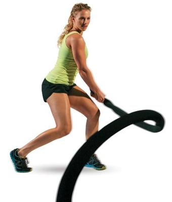 SandRope Battle Rope 15 lbs