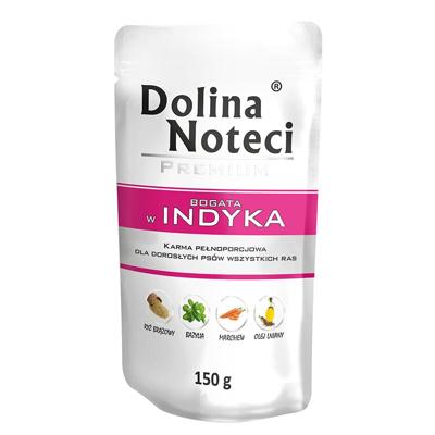 Dolina Noteci 5902921300700 natvoer voor hond Turkije Volwassen 150 g