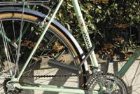 Antidiefstal U 2 vlakke sleutels Masterlock H.180mm Ø12mm - thumbnail