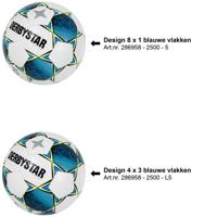 Derbystar 286958 Classic Light II - White-Royal - 5 - thumbnail