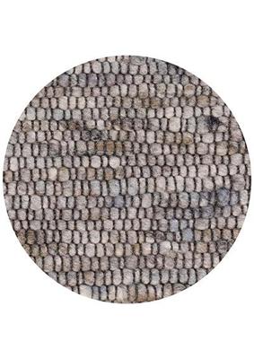 De Munk Carpets - Diamante 05 Rond - 200 rond Vloerkleed