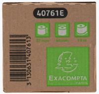 Telrol exacompta 57mmx18mx12mm thermisch fenolvrij - thumbnail