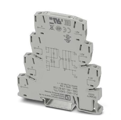 Phoenix Contact Halfgeleiderrelais 2982728 Schakelspanning (max.): 5 V/DC 10 stuk(s)