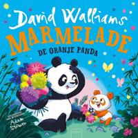 Marmelade de oranje panda (Hardback) - thumbnail