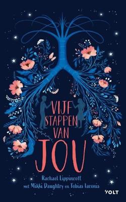 Vijf stappen van jou (Paperback)