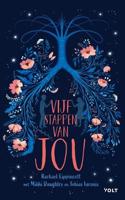 Vijf stappen van jou (Paperback) - thumbnail