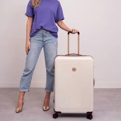Mosz Lauren Trolley 76cm MARSHMALLOW - thumbnail