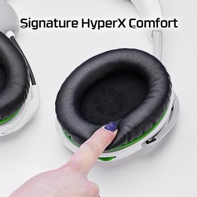 HyperX CloudX Stinger 2 Xbox Over Ear headset Kabel Stereo Wit Gamen