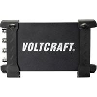 VOLTCRAFT DSO-3204 USB-oscilloscoop 200 MHz 4-kanaals 250 MSa/s 16 kpts 8 Bit Digitaal geheugen (DSO), Spectrumanalyzer 1 stuk(s) - thumbnail