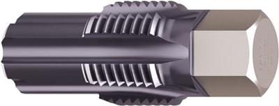 Hazet 4683-18 Schroefdraad natapper Metrisch M18 1 stuk(s)
