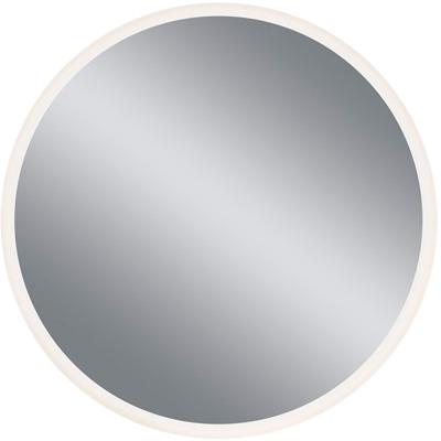 LED Badkamerspiegel Rond Ø60cm - Touch Schakelaar - Aanpasbare Kleur