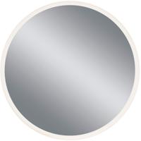 LED Badkamerspiegel Rond Ø60cm - Touch Schakelaar - Aanpasbare Kleur - thumbnail