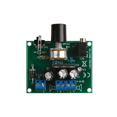 Whadda WSAH190 Versterker