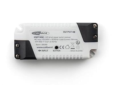 Slimme Schakelaar & Ontvanger - Set (HWP502SET)