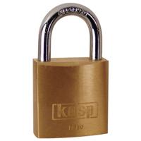 Kasp K12050D 50 mm Sleutelslot - thumbnail