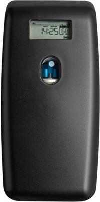 Luchtverfrisserdispenser Quartzline Q23 spray zwart 448551