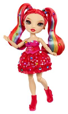 Rainbow High Be Dazzling pop Vivienne Rouge