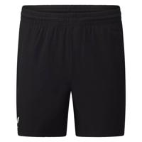 Castore Stretch Woven Broekje Zwart Wit - thumbnail