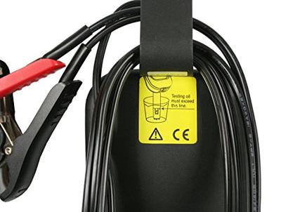 BUSCHiNG Remvloeistoftester "kookpunt sp1" van brake fluid tester