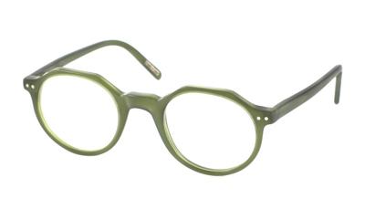 Leesbril Frank and Lucie Eyecube-Olive Tree FL17900-+1.00