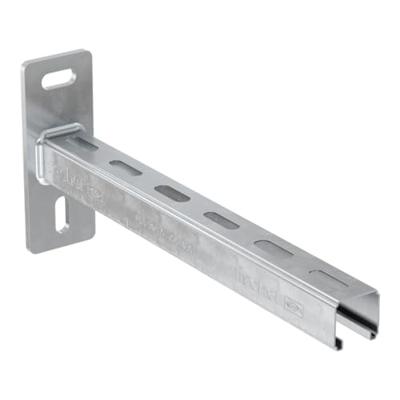 Fischer 538742 Wandrailconsole 450 mm 10 stuk(s)