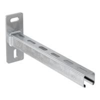 Fischer 538742 Wandrailconsole 450 mm 10 stuk(s) - thumbnail