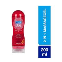Durex Massage glijmiddel sensueel ylang ylang 200 Milliliter - thumbnail