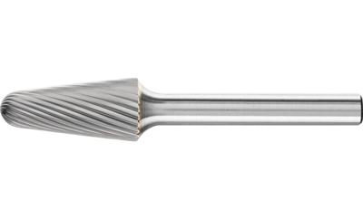 PFERD TOOLS 21125106 Freesstift Kegel Lengte 65 mm Afmeting, Ø 12 mm Werklengte 25 mm Schachtdiameter 6 mm