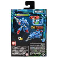 Transformers Generations Legacy Evolution Deluxe Class Action Figure Autobot Devcon 14 cm - thumbnail