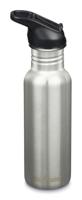 Klean Kanteen Classic Narrow met flipsportdop, 532ml/18oz Drinkfles - thumbnail