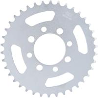 RK Chain wheel 420 51z steel silver - thumbnail