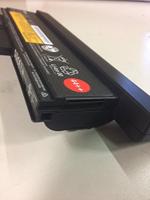 ThinkPad Battery 44++ - Batterij voor laptopcomputer - 1 x Lithiumion 9-cels 9000 mAh - FRU - voor ThinkPad X220; X220i; X230; X230i - thumbnail