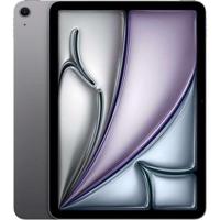 Apple iPad Air 11‑inch (M4): Liquid Retina-display, 128 GB, 12‑MP camera aan de voor- en achterkant, wifi 7 met Apple N1, Touch ID, batterij voor een hele dag – Spacegrijs - thumbnail