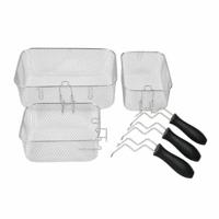 Friteuse - CONTINENTAL EDISON - CEFR5IN3P - 5 L - 3 manden - thumbnail