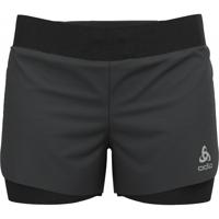 ODLO Zeroweight 2in1 Short 3'' Women - thumbnail