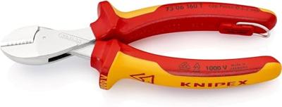 Knipex X-Cut 73 06 160 T VDE Zijkniptang 160 mm