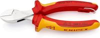 Knipex X-Cut 73 06 160 T VDE Zijkniptang 160 mm - thumbnail