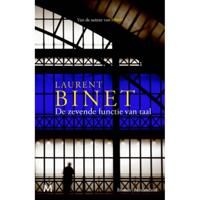 De zevende functie van taal - Laurent Binet - Paperback (9789029092029) - thumbnail