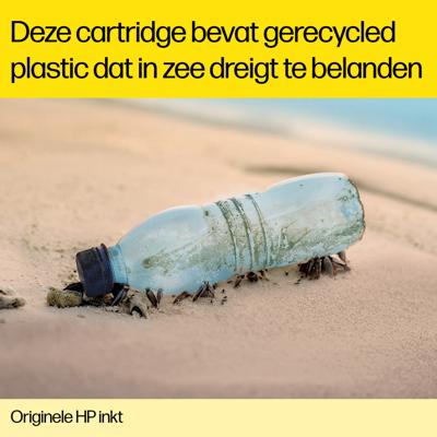 HP Inktcartridge 728 Origineel Matzwart 300 ml F9J68A 1 stuk(s)