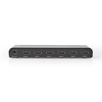 HDMI Switch | 5-Poorts - 5x HDMI-Ingang | 1x HDMI-Uitgang | 4K2K@60FPS / HDCP2.2 - thumbnail
