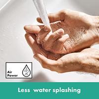 Hansgrohe Vivenis Badmengkraan Chroom - thumbnail