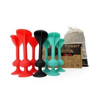 999Games 999 games tossit - starter pack - rood-turquoise - thumbnail