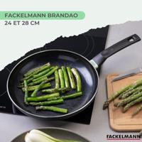 Pannenset Fackelmann Brandao Keramisch 2 Onderdelen - thumbnail