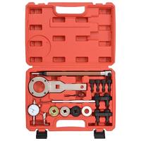 VidaXL 18-delige motor timing gereedsschapsset vag 1.8/2.0 tfsi - thumbnail
