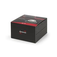 Audio Dynavox - Dynavox platenklem VC150 zilver/zwart - thumbnail