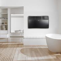 Black+Decker BXCSH1200E convector wandverwarming - thumbnail